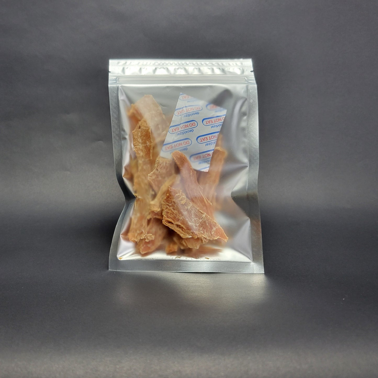 All Natural Single Ingredient Chicken Breast Jerky