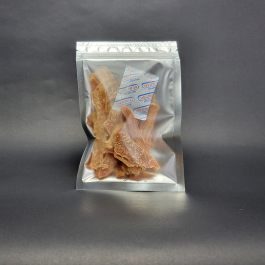 All Natural Single Ingredient Chicken Breast Jerky