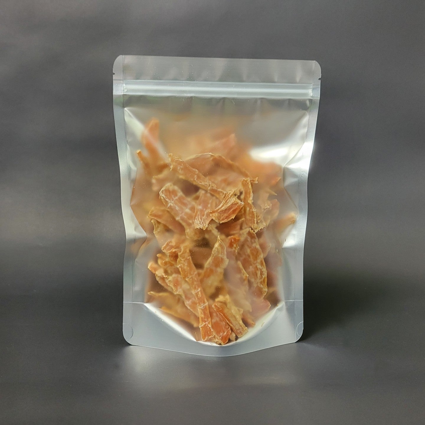 All Natural Single Ingredient Chicken Breast Jerky