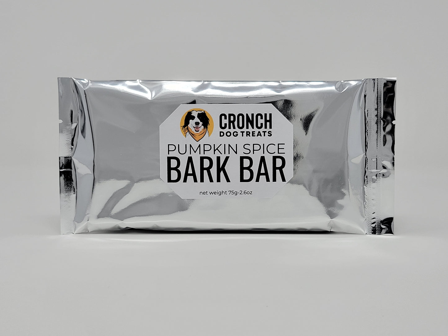 Pumpkin Spice Bark Bar